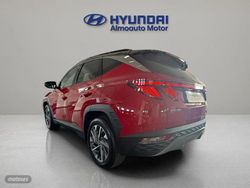 Hyundai Tucson 1.6 TGDI 48V Tecno 2C 4x2 - Miniatura 4