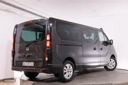 Nissan Primastar 2.0 DCI L2H1 TEKNA 150CV 9 PLAZAS 4P # IVA DEDUCIBLE, NAVY, PARKTRONIC - Miniatura 10