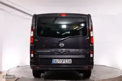Nissan Primastar 2.0 DCI L2H1 TEKNA 150CV 9 PLAZAS 4P # IVA DEDUCIBLE, NAVY, PARKTRONIC - Miniatura 2