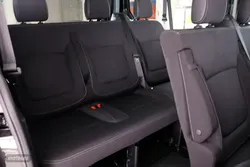 Nissan Primastar 2.0 DCI L2H1 TEKNA 150CV 9 PLAZAS 4P # IVA DEDUCIBLE, NAVY, PARKTRONIC - Miniatura 20