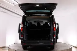 Nissan Primastar 2.0 DCI L2H1 TEKNA 150CV 9 PLAZAS 4P # IVA DEDUCIBLE, NAVY, PARKTRONIC - Miniatura 3
