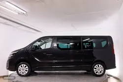 Nissan Primastar 2.0 DCI L2H1 TEKNA 150CV 9 PLAZAS 4P # IVA DEDUCIBLE, NAVY, PARKTRONIC - Miniatura 4
