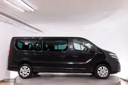 Nissan Primastar 2.0 DCI L2H1 TEKNA 150CV 9 PLAZAS 4P # IVA DEDUCIBLE, NAVY, PARKTRONIC - Miniatura 5