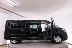 Nissan Primastar 2.0 DCI L2H1 TEKNA 150CV 9 PLAZAS 4P # IVA DEDUCIBLE, NAVY, PARKTRONIC - Miniatura 7