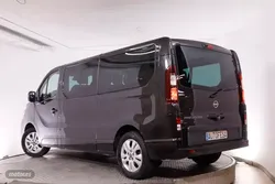 Nissan Primastar 2.0 DCI L2H1 TEKNA 150CV 9 PLAZAS 4P # IVA DEDUCIBLE, NAVY, PARKTRONIC - Miniatura 8