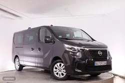 Nissan Primastar 2.0 DCI L2H1 TEKNA 150CV 9 PLAZAS 4P # IVA DEDUCIBLE, NAVY, PARKTRONIC - Miniatura 9