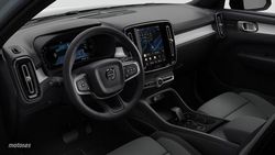 Volvo XC40 Black Edition Plus, B3 Mild hybrid, Gasolina - Miniatura 7