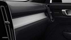 Volvo XC40 Black Edition Plus, B3 Mild hybrid, Gasolina - Miniatura 8