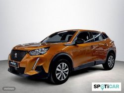 Peugeot 2008 Puretech 100 S&S 6 Vel. MAN Active Pack - Miniatura 1