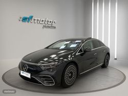 Mercedes EQS 580 4MATIC - Miniatura 1