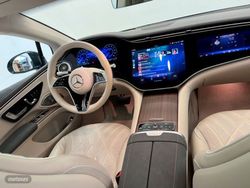 Mercedes EQS 580 4MATIC - Miniatura 38