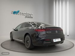Mercedes EQS 580 4MATIC - Miniatura 4