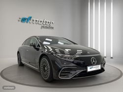 Mercedes EQS 580 4MATIC - Miniatura 8
