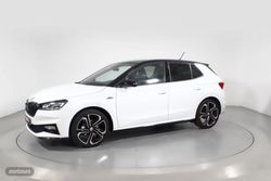 Skoda Fabia 1.0 TSI 85KW MONTE CARLO 5P - Miniatura 20