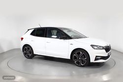 Skoda Fabia 1.0 TSI 85KW MONTE CARLO 5P - Miniatura 23