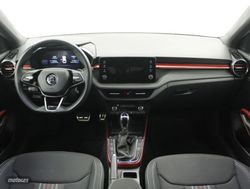 Skoda Fabia 1.0 TSI 85KW MONTE CARLO 5P - Miniatura 4