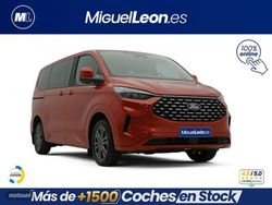 Ford Tourneo 2.0 150CV - Miniatura 3