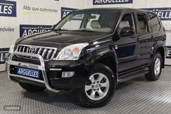 Toyota Land Cruiser 3.0 D4D VXL 7Plazas 166 CV - Miniatura 1