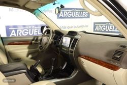 Toyota Land Cruiser 3.0 D4D VXL 7Plazas 166 CV - Miniatura 11