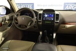 Toyota Land Cruiser 3.0 D4D VXL 7Plazas 166 CV - Miniatura 20