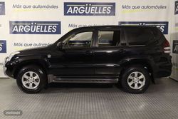 Toyota Land Cruiser 3.0 D4D VXL 7Plazas 166 CV - Miniatura 3