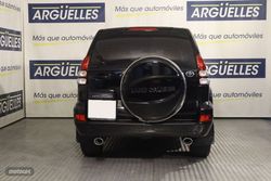 Toyota Land Cruiser 3.0 D4D VXL 7Plazas 166 CV - Miniatura 4