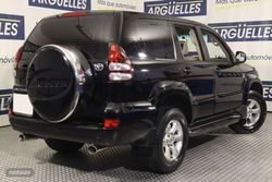 Toyota Land Cruiser 3.0 D4D VXL 7Plazas 166 CV - Miniatura 5