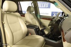 Toyota Land Cruiser 3.0 D4D VXL 7Plazas 166 CV - Miniatura 8