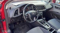 Seat Leon León ST 1.6 TDI 85 kW (115 CV) Start&Stop Reference - Miniatura 5