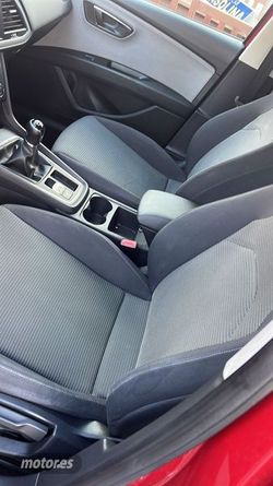 Seat Leon León ST 1.6 TDI 85 kW (115 CV) Start&Stop Reference - Miniatura 6