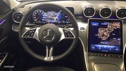 Mercedes Clase C C 300 d e - Miniatura 9