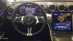 Mercedes Clase C C 300 d e - Miniatura 9