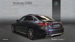 Mercedes Clase C -AMG C 63 S E 4MATIC Berlina - Miniatura 4