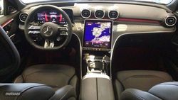Mercedes Clase C -AMG C 63 S E 4MATIC Berlina - Miniatura 8