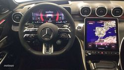 Mercedes Clase C -AMG C 63 S E 4MATIC Berlina - Miniatura 9