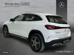 Mercedes EQA 250 - Miniatura 4