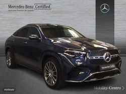 Mercedes Clase GLE GLE 300 d 4MATIC - Miniatura 3