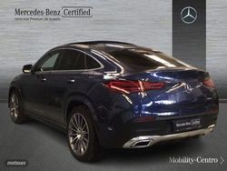 Mercedes Clase GLE GLE 300 d 4MATIC - Miniatura 4