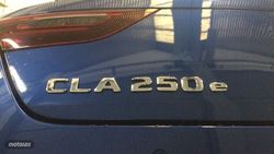 Mercedes Clase CLA CLA 250 e Shooting Brake - Miniatura 12