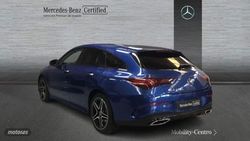 Mercedes Clase CLA CLA 250 e Shooting Brake - Miniatura 4