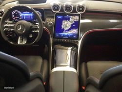 Mercedes Clase GLC -AMG GLC 63 S E PERFORMANCE - Miniatura 8