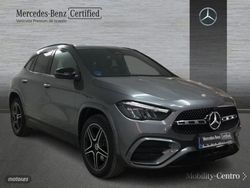 Mercedes Clase GLA GLA 250 e con tecnología híbrida EQ - Miniatura 3