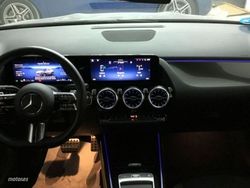 Mercedes Clase GLA GLA 250 e con tecnología híbrida EQ - Miniatura 8