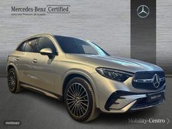 Mercedes Clase GLC GLC 220 d 4MATIC - Miniatura 3