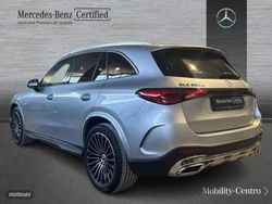 Mercedes Clase GLC GLC 220 d 4MATIC - Miniatura 4