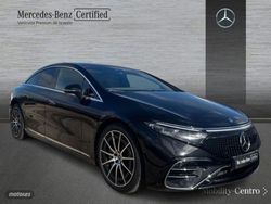 Mercedes EQS 450+ Edition - Miniatura 3