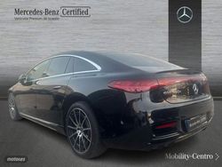 Mercedes EQS 450+ Edition - Miniatura 4