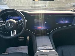 Mercedes EQS 450+ Edition - Miniatura 8