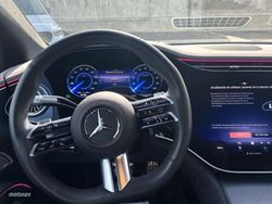 Mercedes EQS 450+ Edition - Miniatura 9