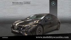 Mercedes EQS 450+ - Miniatura 1